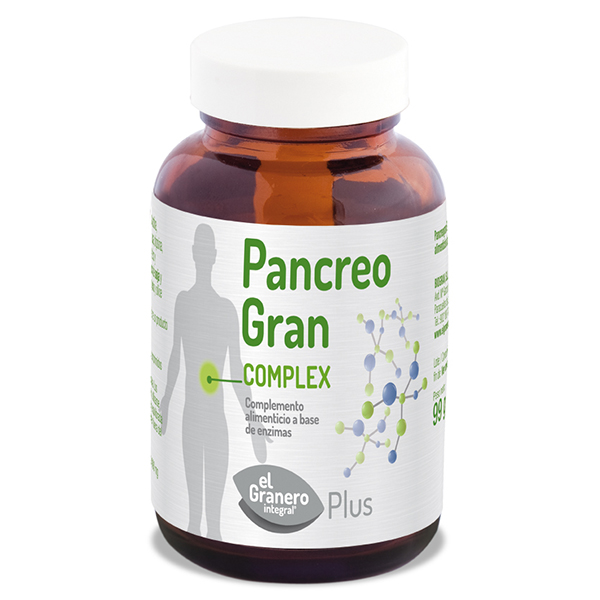 PANCREOGRAN Complex (100 compr.)