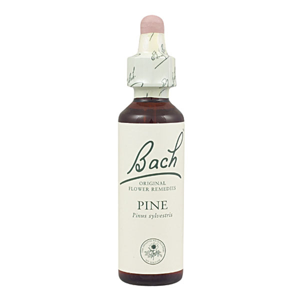 BACH 24 - Pine (Pino silvestre)(20 ml.)