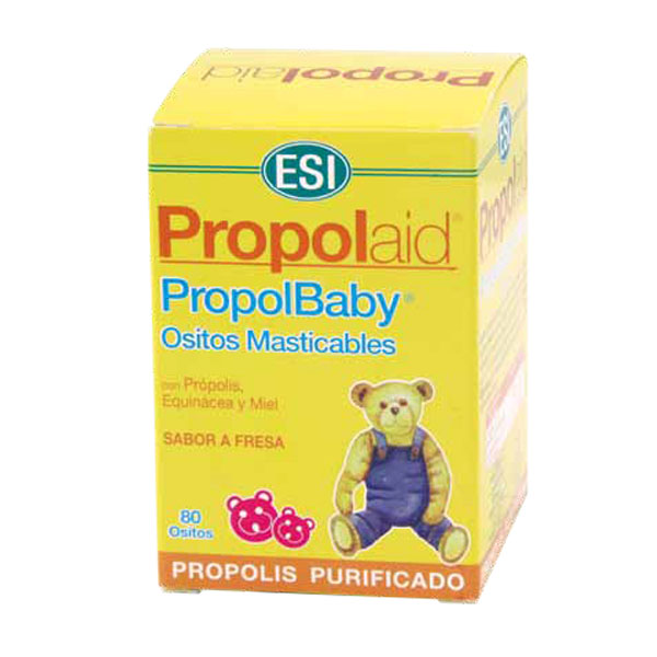 PROPOLAID PropolBaby (80 ositos)