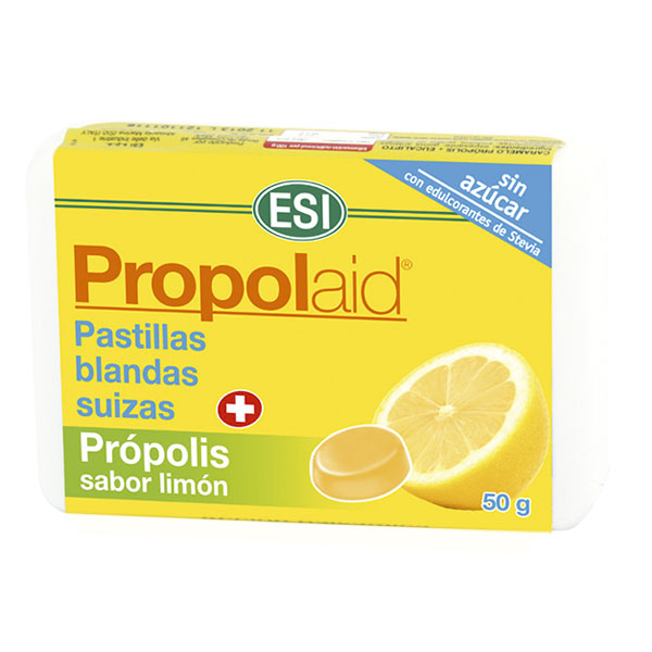 PROPOLAID Pastillas sabor limn (50 gr.)