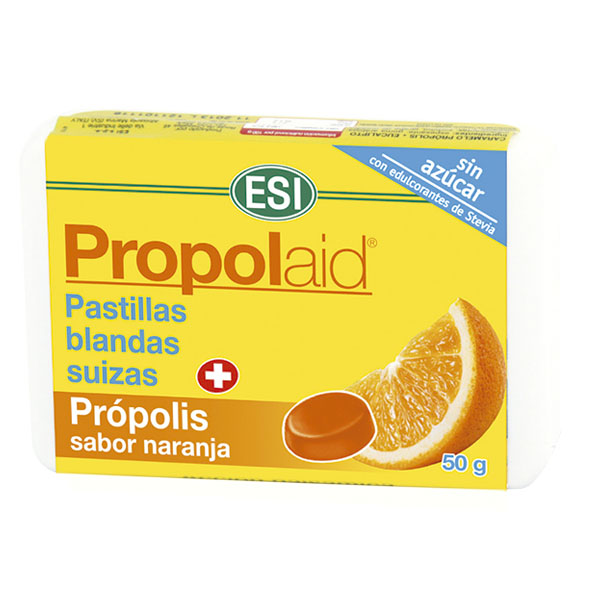 PROPOLAID Pastilla sabor Naranja (50 g)