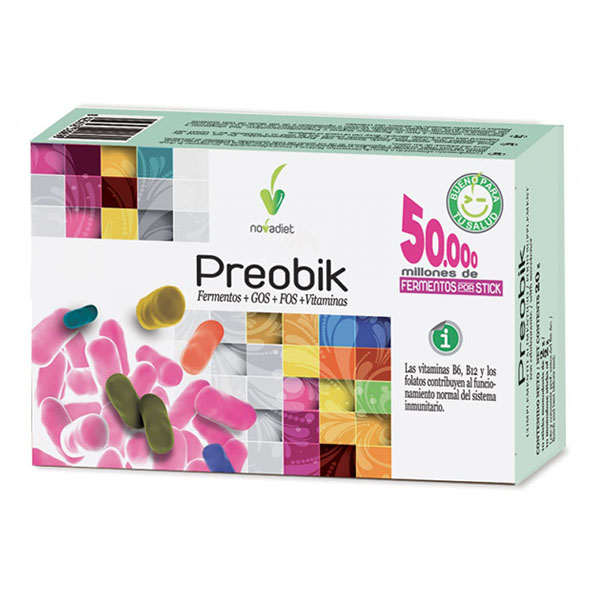 PREOBIK (10 sobres)