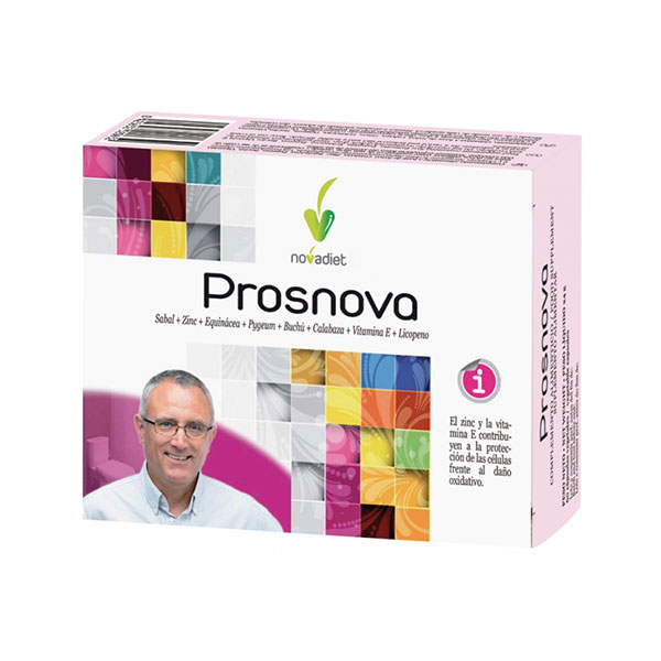 PROSNOVA (60  cpsulas)