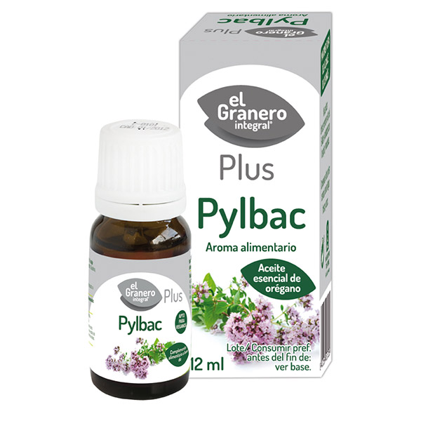 PYLBAC Aceite de Organo (12 ml.)