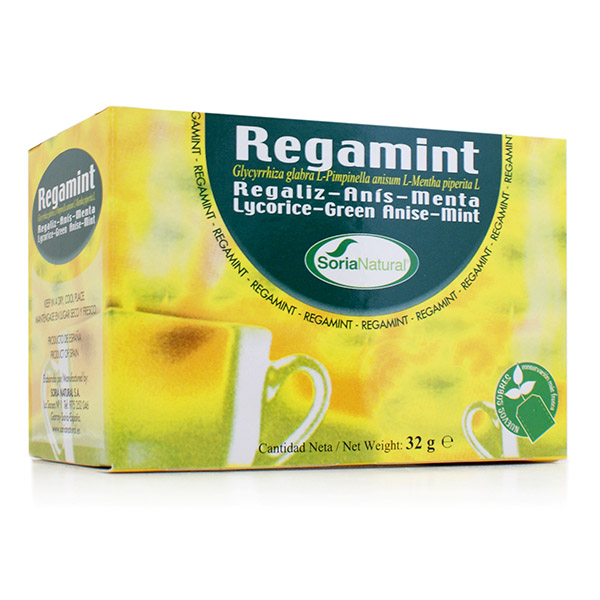 REGAMINT (20 filtros)