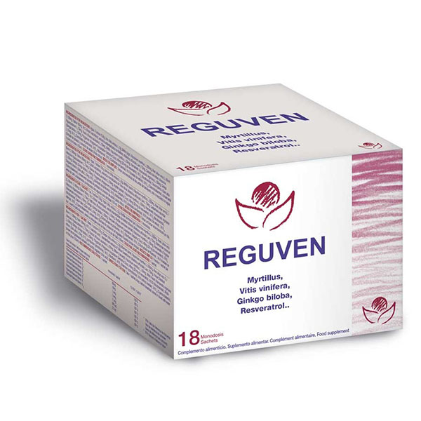 REGUVEN (18 monodosis)