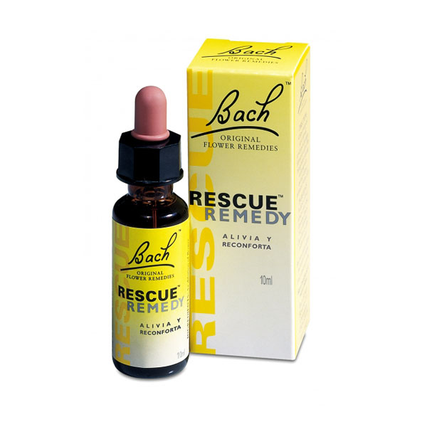 RESCUE Remedy Gotas (10 ml)