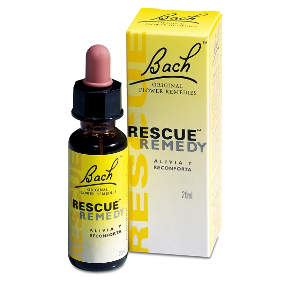 RESCUE Remedy Gotas (20 ml)