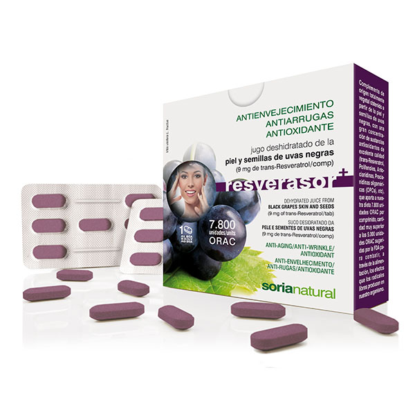 RESVERASOR PLUS (28 comprimidos)