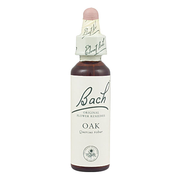 BACH 22 - Oak (Roble)(20 ml.)