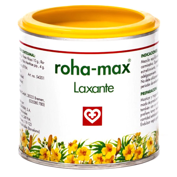 ROHA-MAX  (60 gr.)