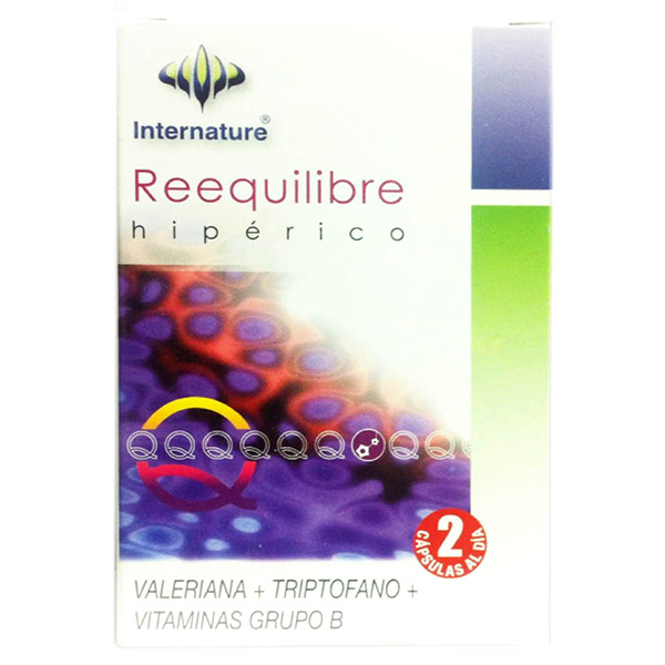 REEQUILIBRE (30 cpsulas)