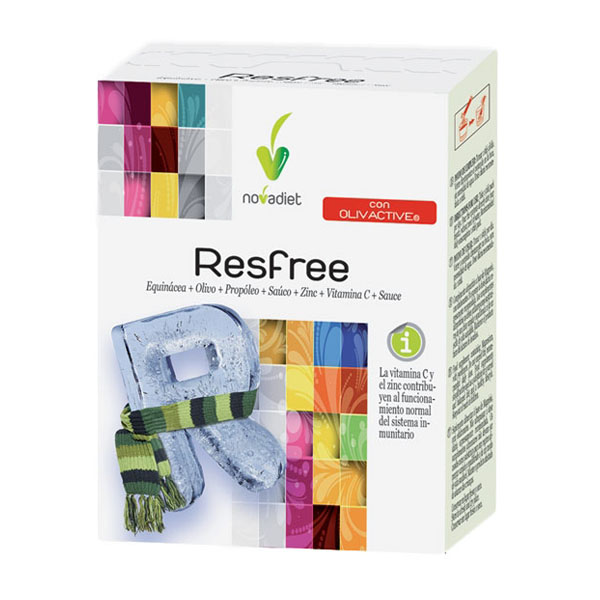 RESFREE (18 sticks)