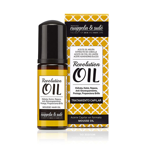 REVOLUTION MOUSSE OIL (50 ml)