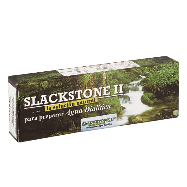 SLACKSTONE II Agua Dialtica (2 ampollas)