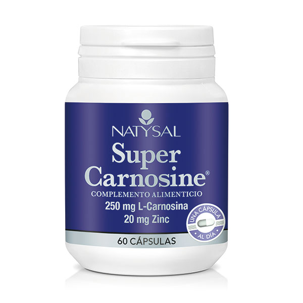 SUPER CARNOSINE (60 cpsulas)
