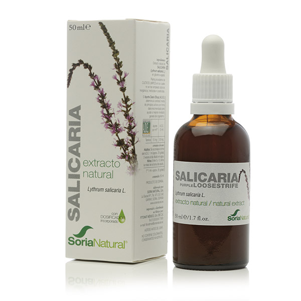 Extracto de SALICARIA siglo XXI (50 ml.)