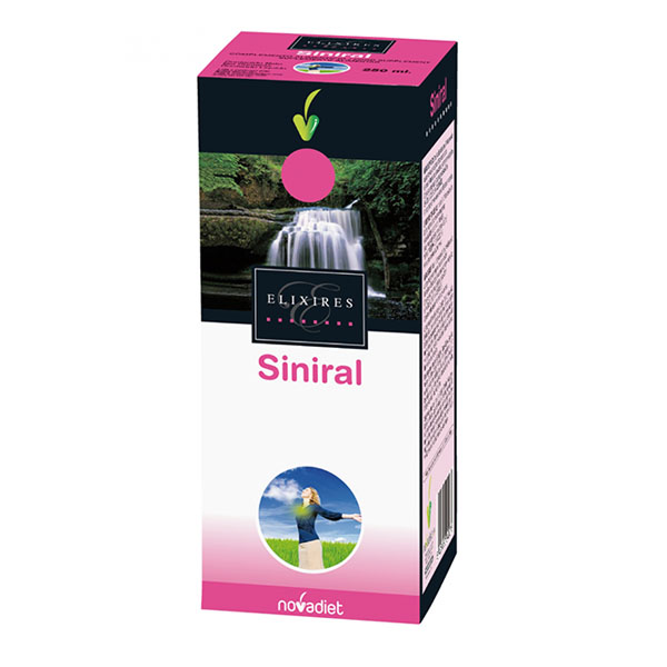 SINIRAL Jarabe (250 ml)