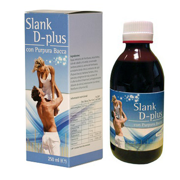 SLANK D-PLUS (250 ml.)