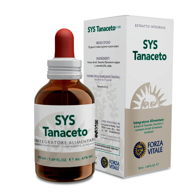 SYS TANACETO (50 ml)