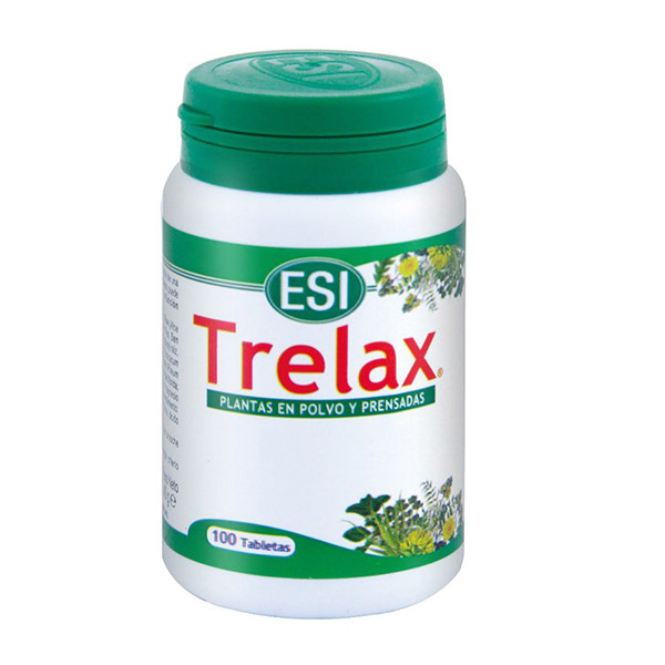 TRELAX (100 comprimidos)