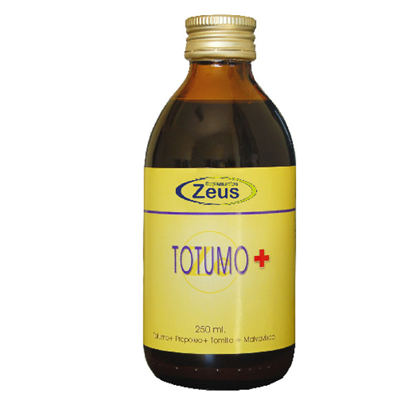 TOTUMO + jarabe (250 ml)