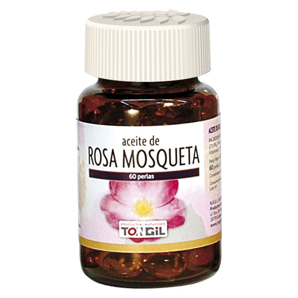 ACEITE de Rosa Mosqueta (60 perlas)