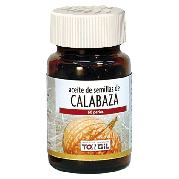 aceite de semilla de calabaza para dosis de próstata