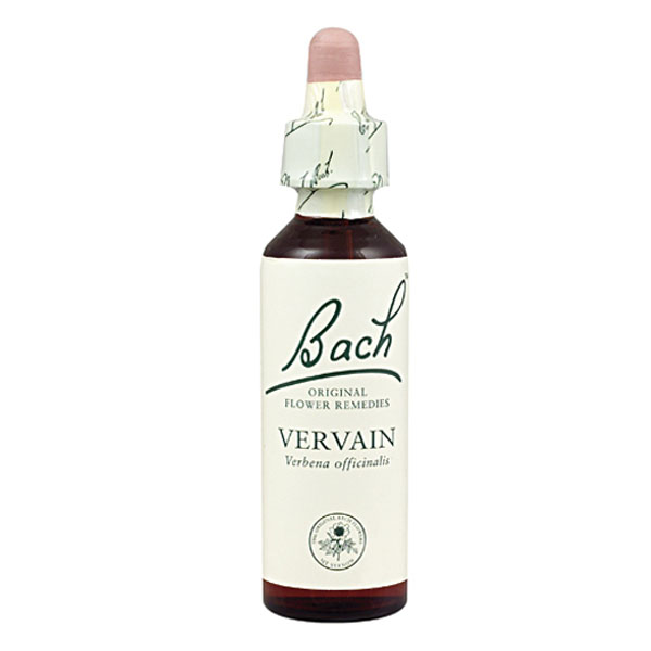 BACH 31-Vervain (Verbena)(20 ml.)
