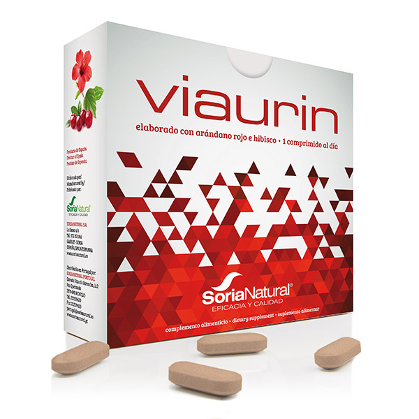 VIAURIN (28 comprimidos)