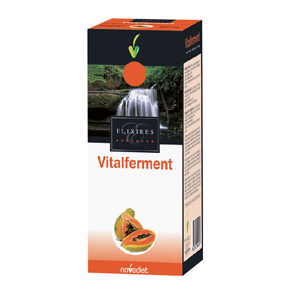 VITALFERMENT Jarabe (250 ml.)