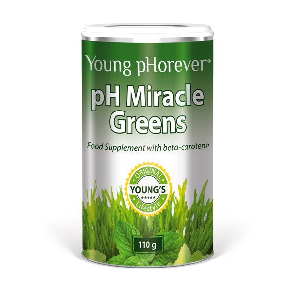 PH MIRACLE GREENS (110 gr.)