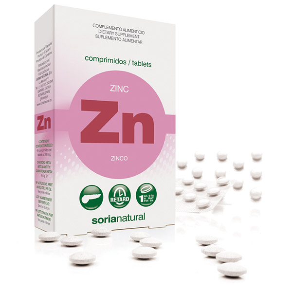 ZINC retard  (48 comprimidos)