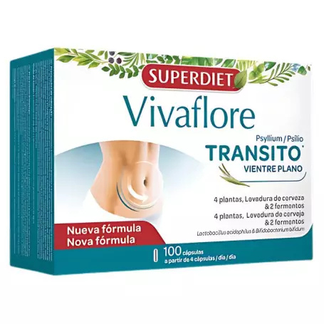 VIVAFLORE TRANSITO (100 perlas)