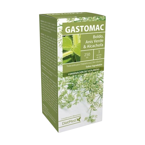 GASTOMAC (250 ml)