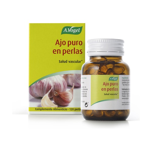 AJO PURO (120 perlas)