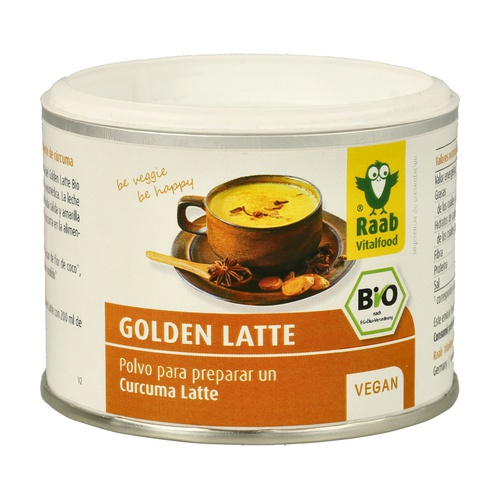 GOLDEN LATTE POLVO bio (70 g)