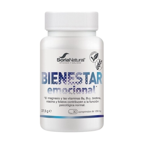 Bienestar Emocional (30 comprimidos)