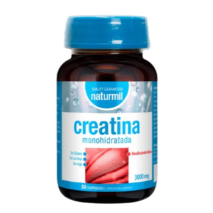 CREATINA MONOHIDRATADA (80 comprimidos)