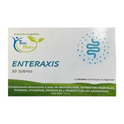 ENTERAXIS (30 SOBRES)