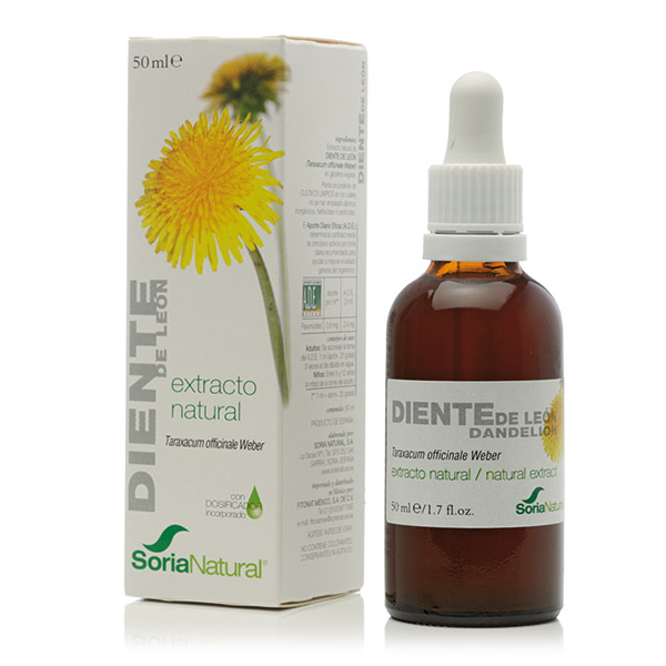 EXTRACTO de Diente de Len (50 ml.)