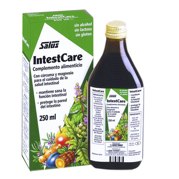 INTESTCARE Jarabe (250 ml.)