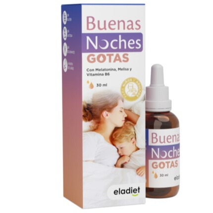 BUENAS NOCHES GOTAS (30 ml)