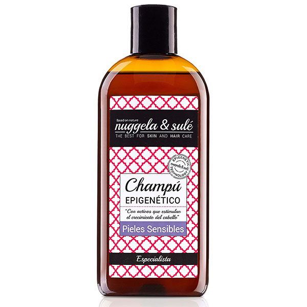 CHAMP EPIGENTICO pieles sensibles (250 ml.)