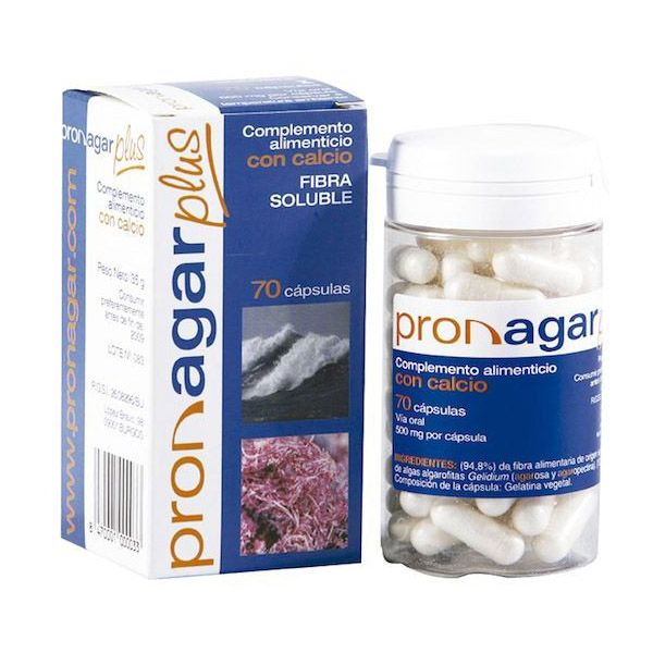 PRONAGAR PLUS (70 cpsulas)