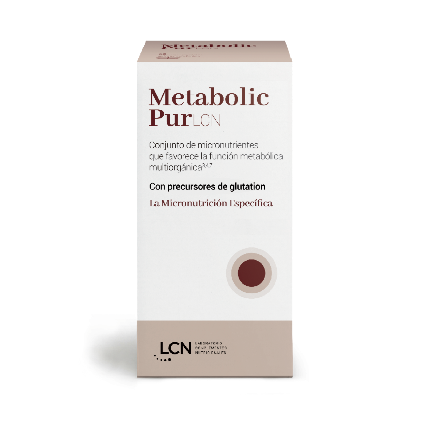 METABOLIC PUR (60 cpsulas)