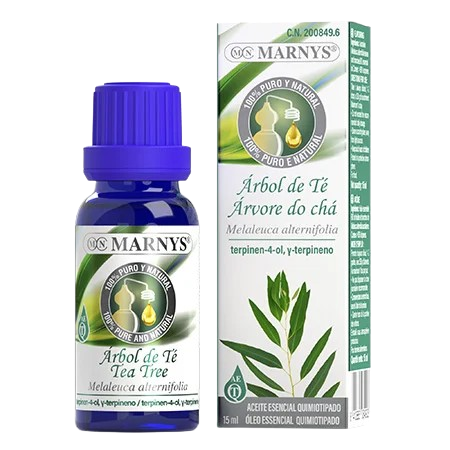ACEITE ESENCIAL ÁRBOL DE TÉ  (15 ml)