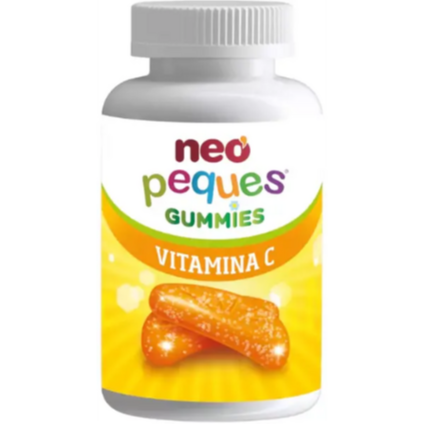 VITAMINA C PEQUES GUMMIES (30 gummies)