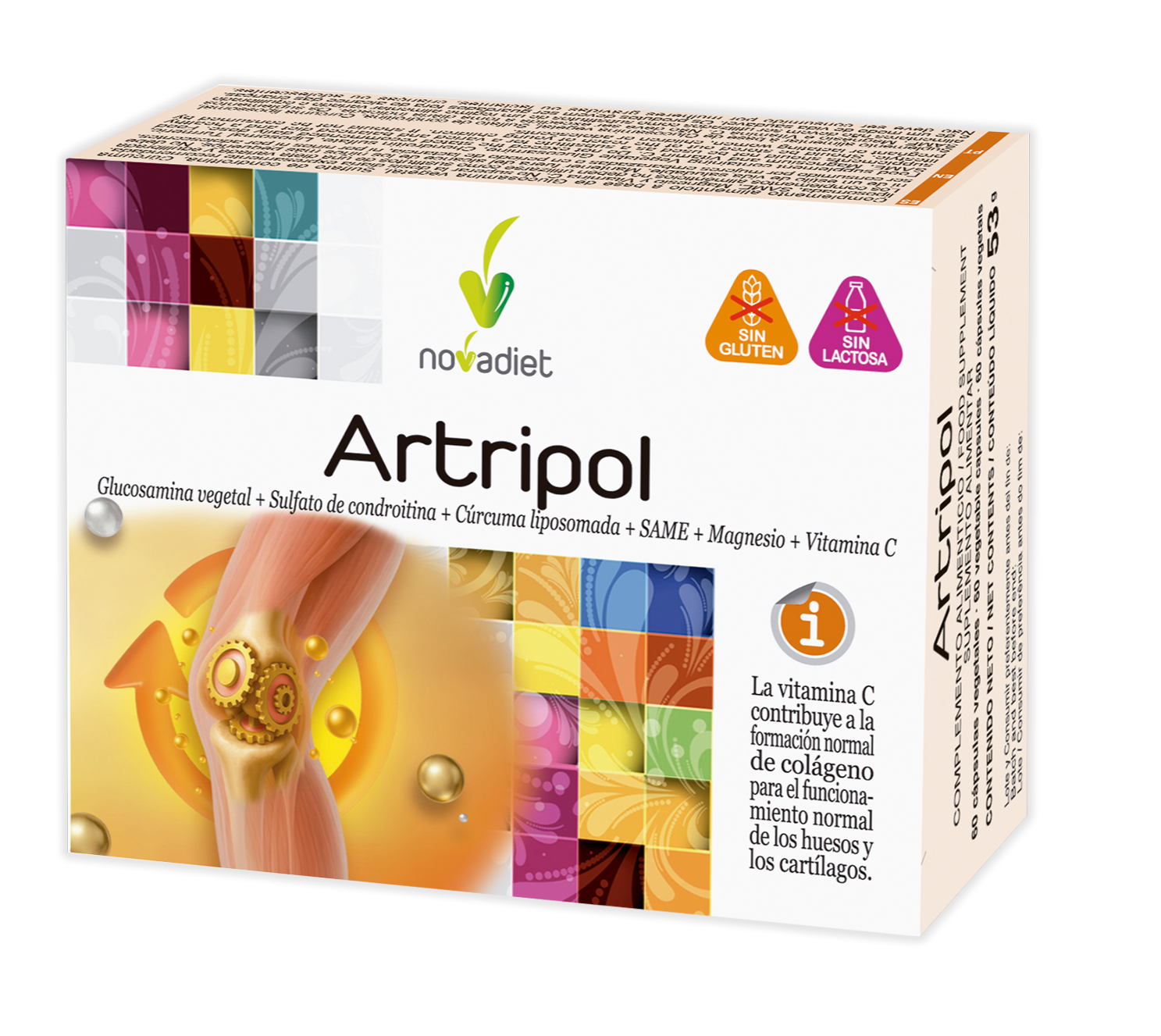 ARTRIPOL (60 cpsulas)