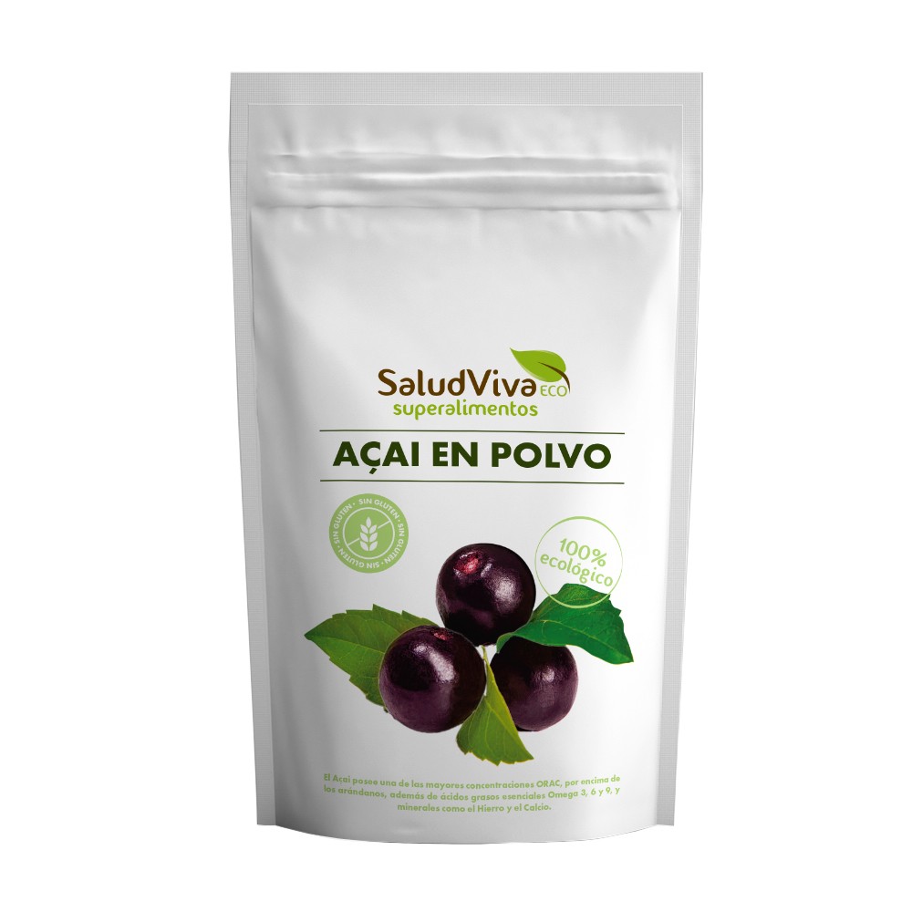 ACAI en polvo bio (50 g)
